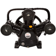 Компресор поршневий KRAFT&DELE 5,5 кВт 3-поршневий (KD1406)