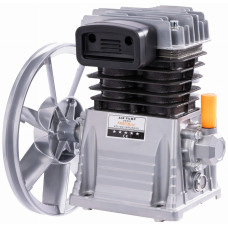 Компресор повітря KRAFT&DELE 1,5 кВт / 2 к.с. 2 поршні (KD1491)