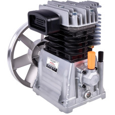 Компресор повітря KRAFT&DELE (2.2 кВт, 2 поршні) (KD1492)