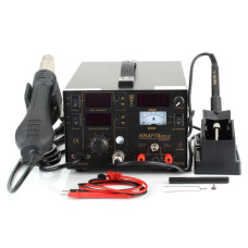 Паяльна станція для пластику KRAFT&DELE (KD855)