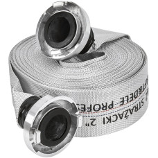 Пожежний рукав KRAFT&DELE 2" 20м зі з'єднувачами (KD780)
