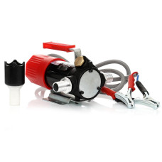 Насос для відкачування дизельного палива та оливи 12V KRAFT&DELE (KD1161)