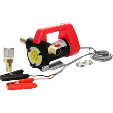Насос для перекачування дизельного палива та мастила 12V KRAFT&DELE (KD1168)