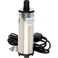 Насос для перекачування дизельного палива та мастила 12V KRAFT&DELE (KD1170)