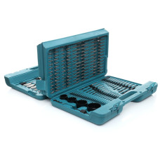 Набір свердел, біт та головок KRAFT&DELE 217 ел. (KD990)