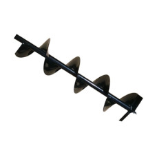Буровий шнек KRAFT&DELE 100x800mm (KD5251)