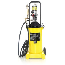 Автоматична пневматична змащувальна установка KRAFT&DELE 15L (KD1444)