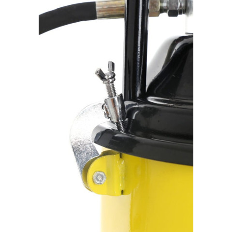 Автоматична пневматична змащувальна установка KRAFT&DELE 15L (KD1444)