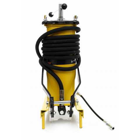 Ножний шприц для змащування KRAFT&DELE 3L (KD1440)