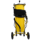 Ножний шприц для змащування KRAFT&DELE 6L (KD1441)