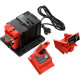 Багатофункціональна шліфувальна машина KRAFT&DELE (KD1552)