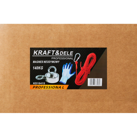 Магнітний підйомник KRAFT&DELE (KD10415)