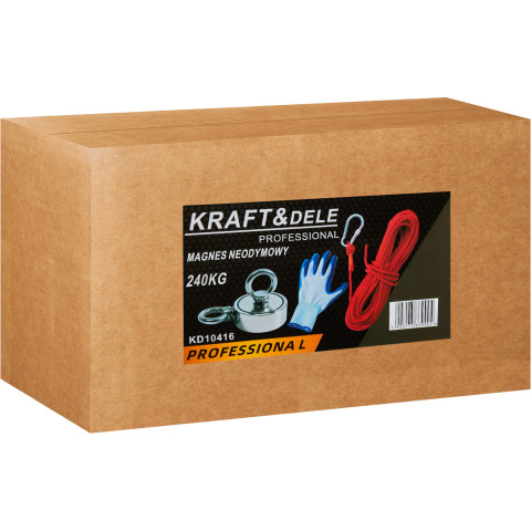 Магнітний підйомник KRAFT&DELE (KD10416)