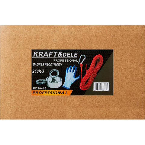 Магнітний підйомник KRAFT&DELE (KD10416)