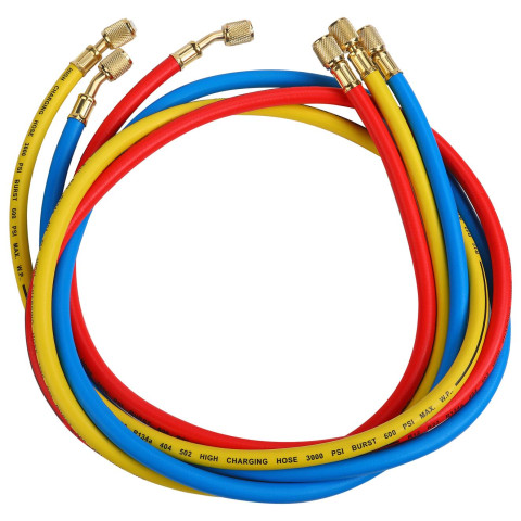 Набір для перевірки кондиціонерів KRAFT&DELE (KD10534)