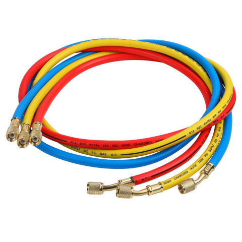 Набір для перевірки кондиціонерів KRAFT&DELE (KD10534)