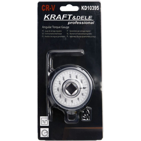 Кутомір для динамометричного ключа KRAFT&DELE (KD10395)