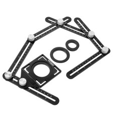 Шаблон для розмітки отворів KRAFT&DELE (KD10385)