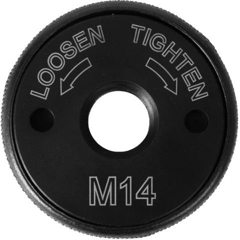 Накидна гайка швидкозатискна M14 KRAFT&DELE (KD10398)