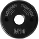 Накидна гайка швидкозатискна M14 KRAFT&DELE (KD10398)