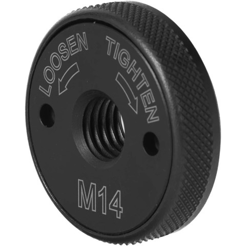 Накидна гайка швидкозатискна M14 KRAFT&DELE (KD10398)