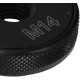 Накидна гайка швидкозатискна M14 KRAFT&DELE (KD10398)