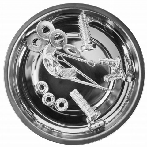 Магнітна миска для майстерні KRAFT&DELE 108мм (KD10685)