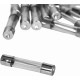 Скляні запобіжники KRAFT&DELE 120 шт. 5-30A (KD1302)