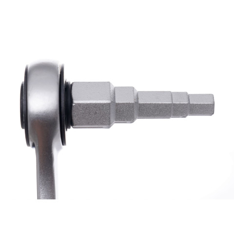 Ключ для з'єднань 1/2" KRAFT&DELE (KD10599)