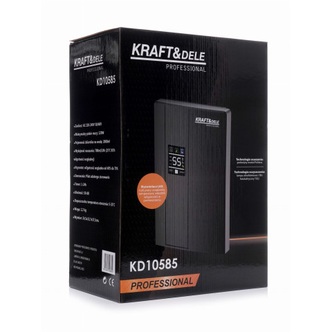 Осушувач повітря KRAFT&DELE (KD10585)