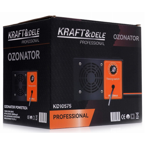 Озонатор повітря KRAFT&DELE 2800mg/h (KD10575)