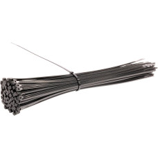 Нейлонові стяжки KRAFT&DELE 4,8x300мм (100 шт.) (KD10860)