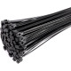 Нейлонові стяжки KRAFT&DELE 4,8x300мм (100 шт.) (KD10860)