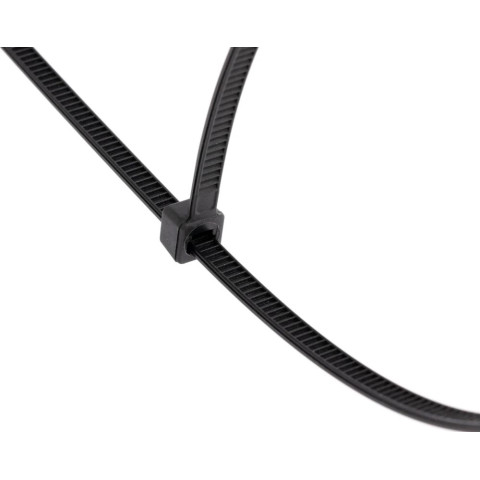 Нейлонові стяжки KRAFT&DELE 4,8x300мм (100 шт.) (KD10860)