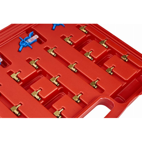 Тестер тиску палива форсунок Common Rail KRAFT&DELE (KD10698)