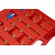 Тестер тиску палива форсунок Common Rail KRAFT&DELE (KD10698)
