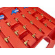 Тестер тиску палива форсунок Common Rail KRAFT&DELE (KD10698)