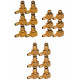 Тестер тиску палива форсунок Common Rail KRAFT&DELE (KD10698)
