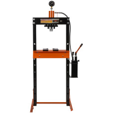 Гідравлічний прес KRAFT&DELE 20T (KD318)