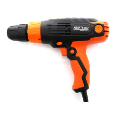 Шуруповерт мережевий KRAFT&DELE 880W (KD1673)