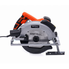 Дискова пилка ручна KRAFT&DELE 2900W з лазером (KD1712)