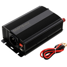 Автомобільний інвертор KRAFT&DELE 350W/700W 24V - 230V (KD1251)