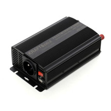 Автомобільний інвертор KRAFT&DELE 500W 12/24V - 230V (KD1252)