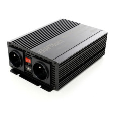 Автомобільний інвертор KRAFT&DELE 700W 12V - 230V (KD1254)