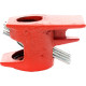 Струбцина трубна KRAFT&DELE 3/4" (KD10187)