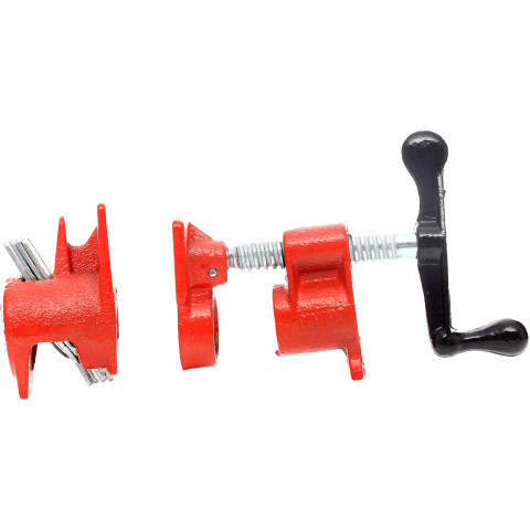 Струбцина трубна KRAFT&DELE 3/4" (KD10187)