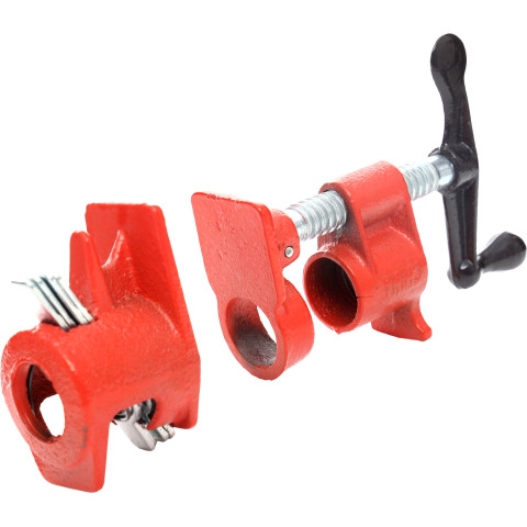 Струбцина трубна KRAFT&DELE 3/4" (KD10187)