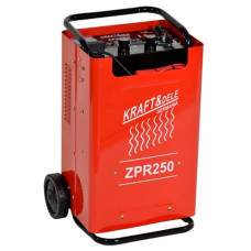 Пускозарядний пристрій KRAFT&DELE з функцією запуску 250A 12/24V (KD912)