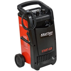 Пускозарядний пристрій KRAFT&DELE з функцією запуску 250A 12/24V (KD1902)
