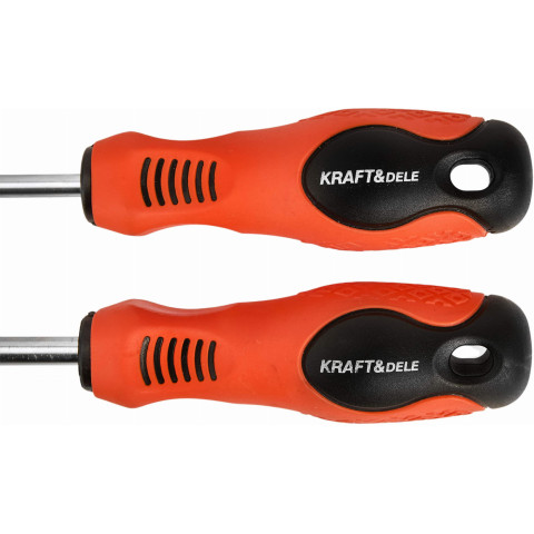 Набір викруток Kraft&Dele 2 шт. (KD10911)